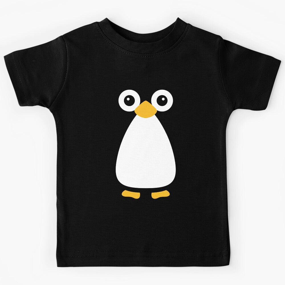 Cute Vector Penguin by ChunkyDesign