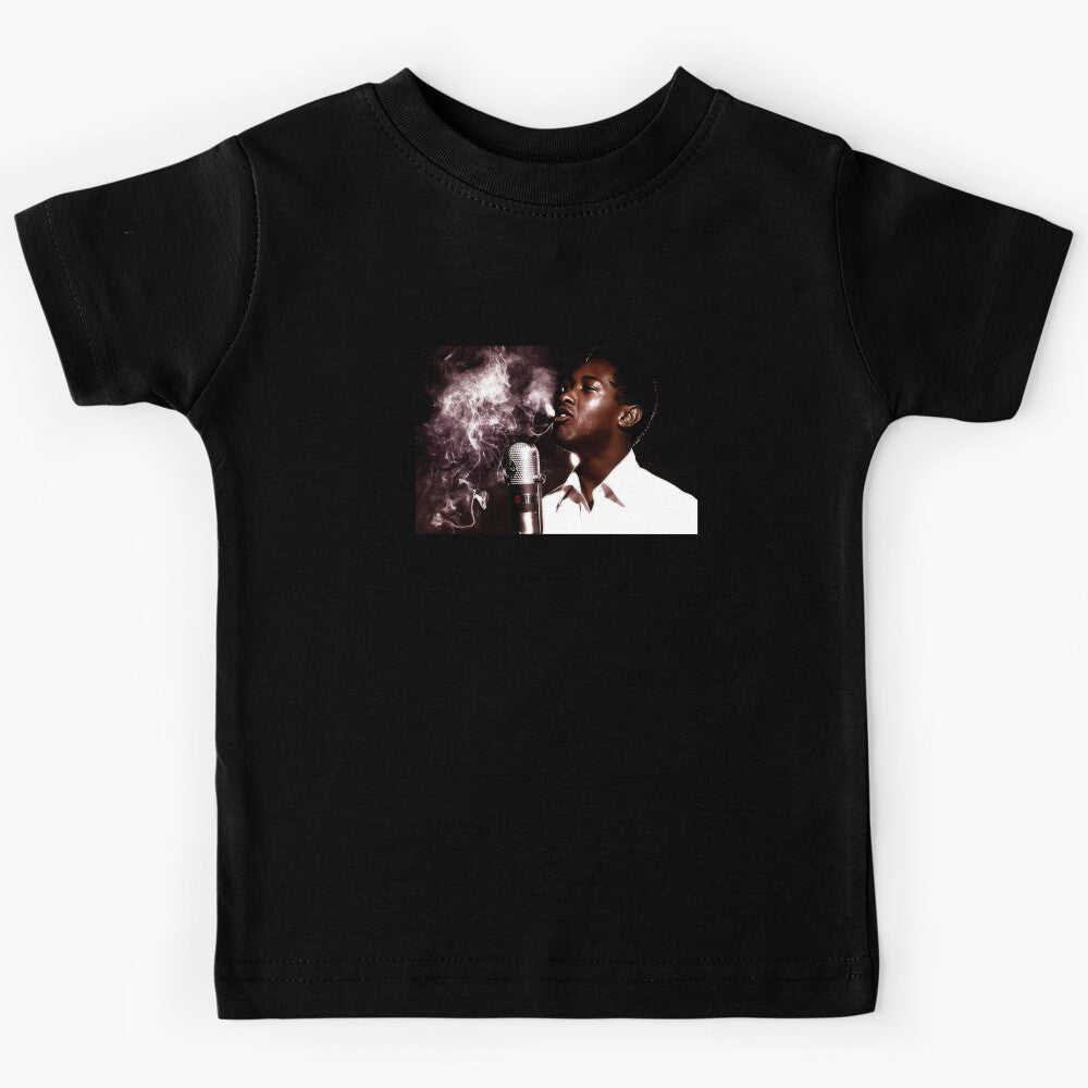 Raster Style Sam Cooke #6548 by dan-ell