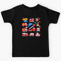 Firetrucks Fire Engines Firefighter Trucks for Kids by samshirts