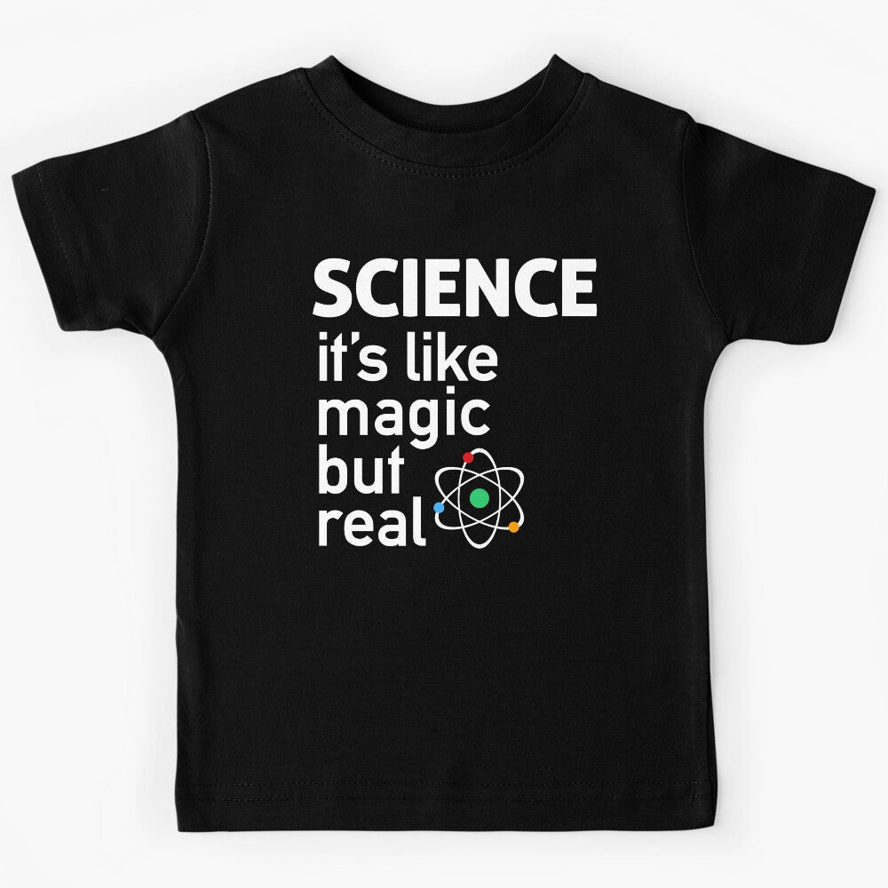 SCIENCE: It's Like Magic, But Real by BootsBoots