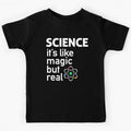 SCIENCE: It's Like Magic, But Real by BootsBoots