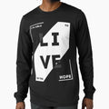 I'm Able to Live in the Hope, Positive by niclothing