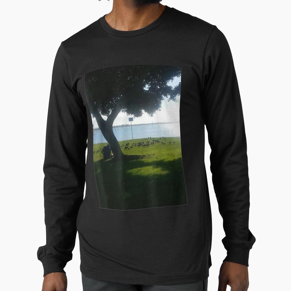 Graphic Landscape Men Women Youth by laurader