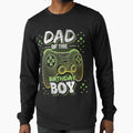Mens Dad Of The Birthday Boy Matching Video Gamer Birthday Party by janetconnie8l