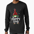 Poppy Gnome Buffalo Plaid Matching Family Christmas Pajama by brita797