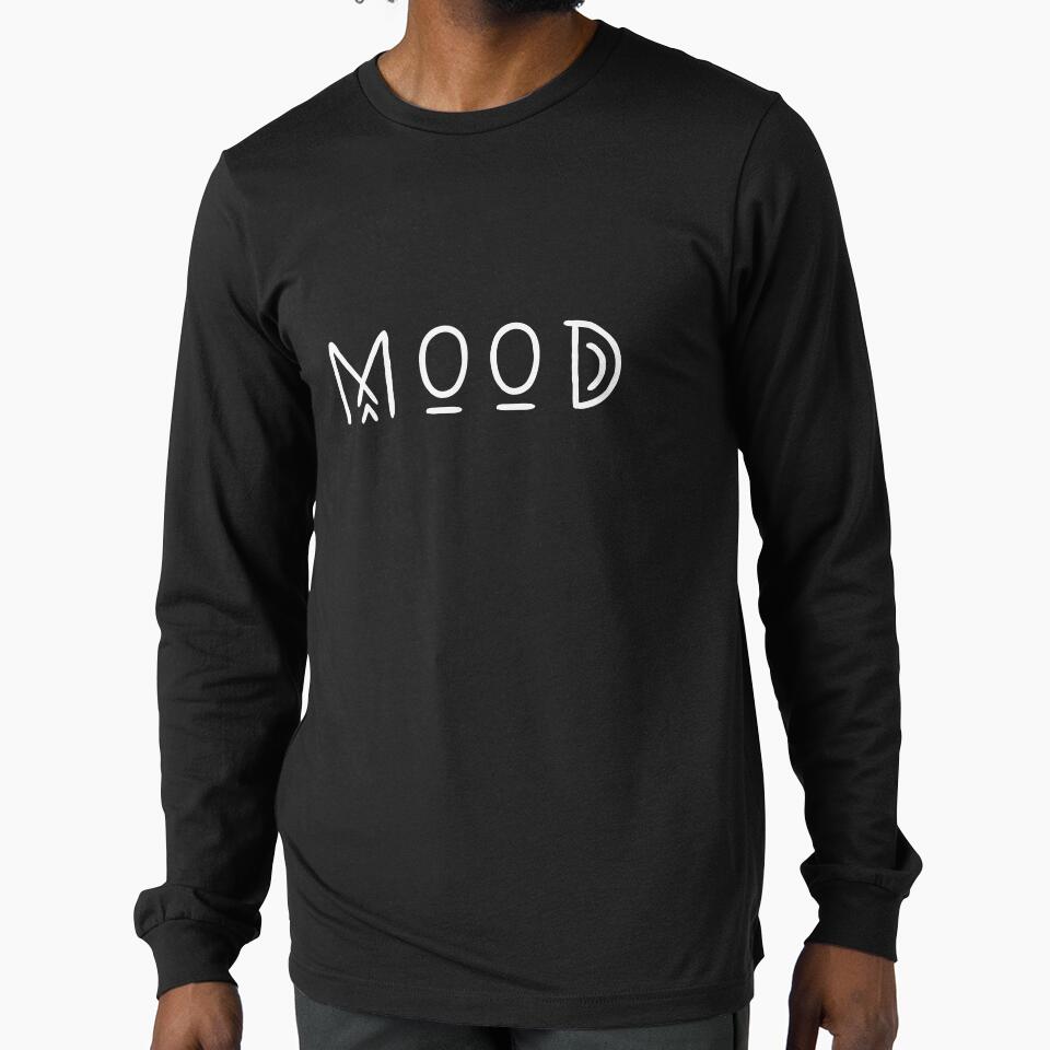 Mood Millennial Word by wellnessrushop