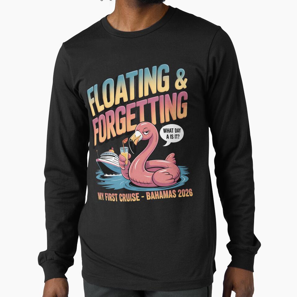 My first cruise Bahamas 2026 -  island life humor - cruise drinking team - party cruise 2026 - Bahamas booze cruise - friends cruise trip - Bahamas besties cruise - group vacation 2026 by JansenGS