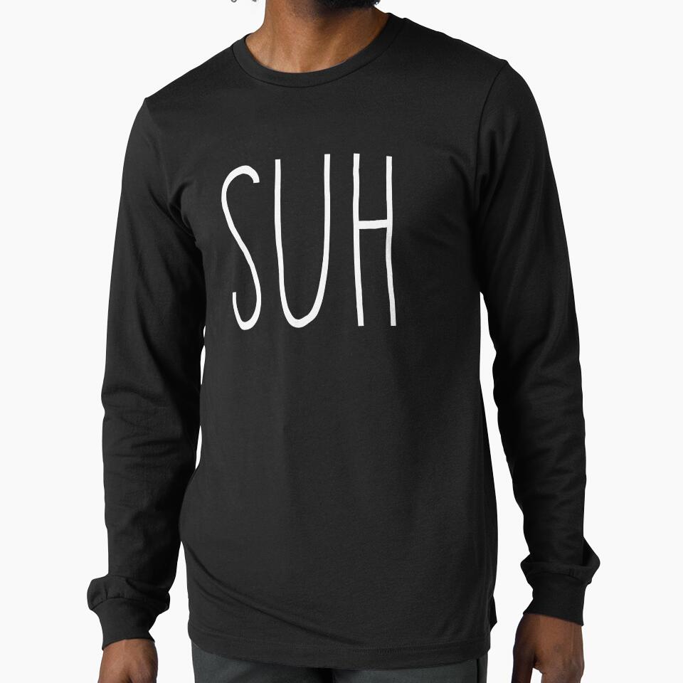 Suh- What's Up Millennial Word by wellnessrushop