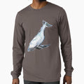 Whale Watercolor Illustration by Uplift Illustrations