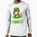 Lets get ready to stumble St Patricks Day by Hananiah Merch