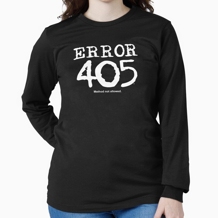 Error 405. Method not allowed. by FrontierMM