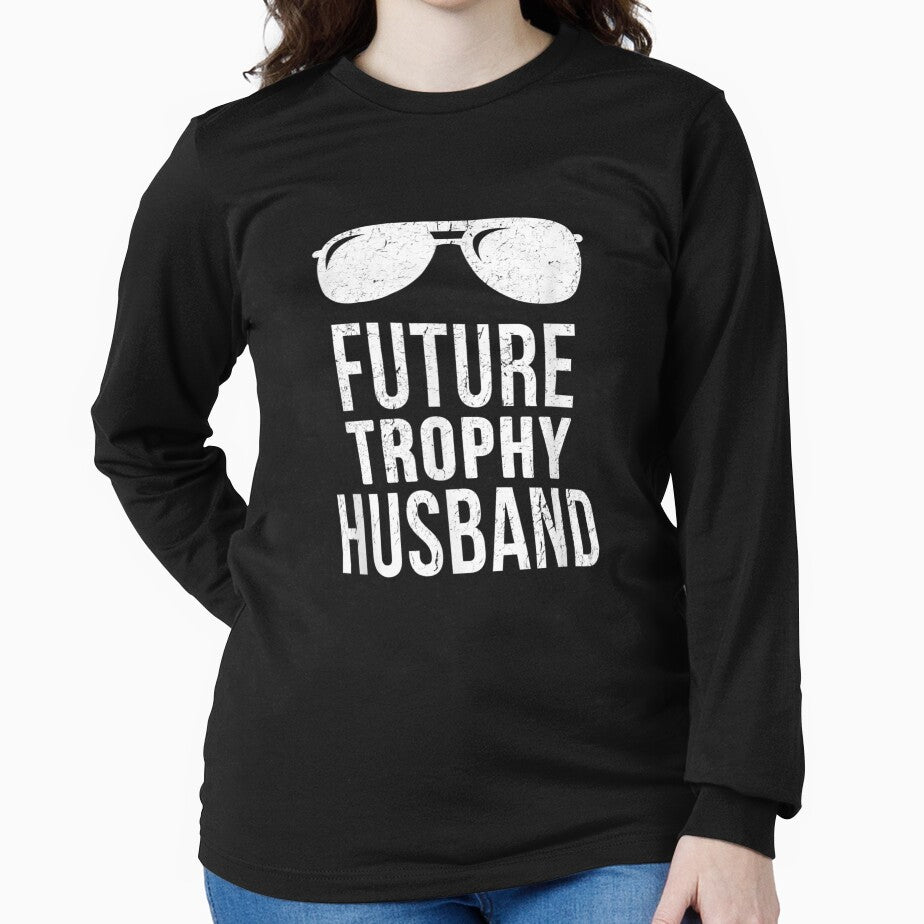 Future Trophy Fiance Groom To Be Gifts Hus by vivanbess