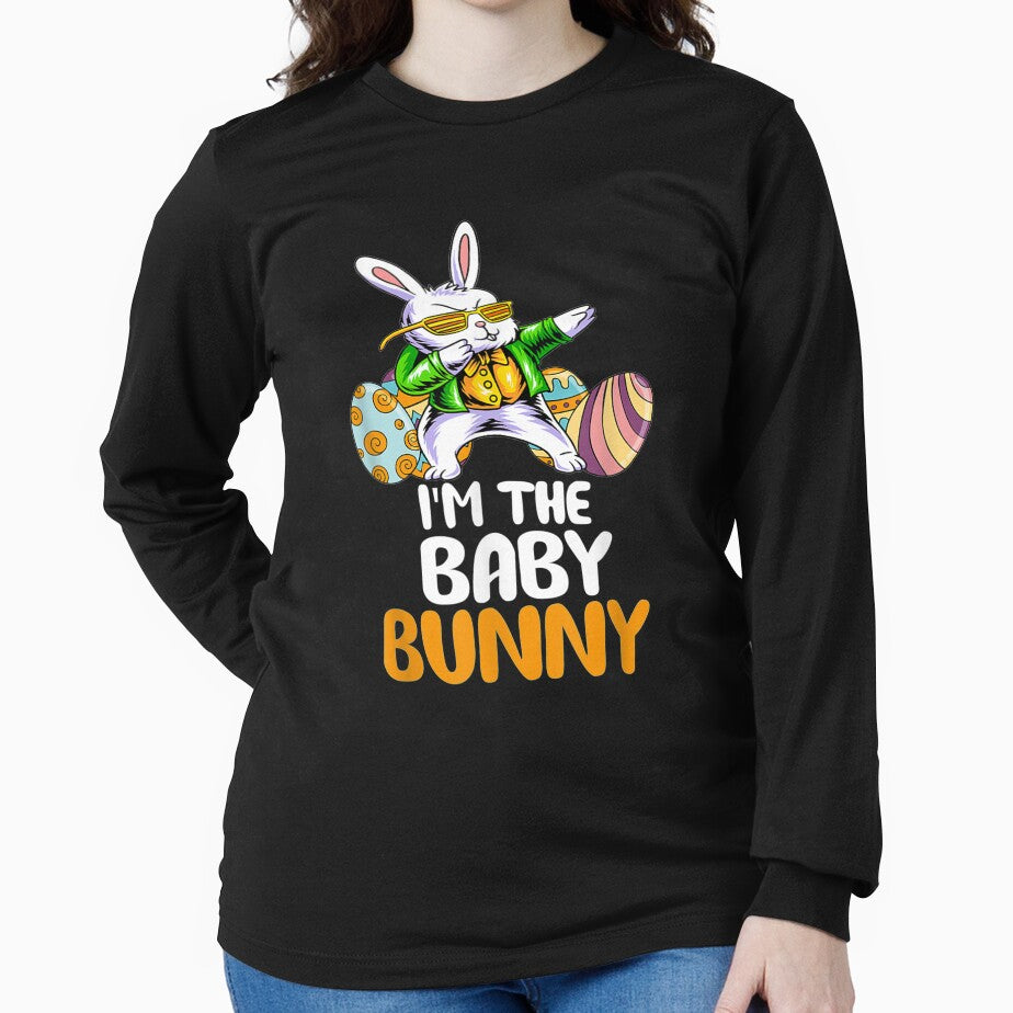 I'm The Baby Bunny Matching Family Easter Gifts Lover by manidala