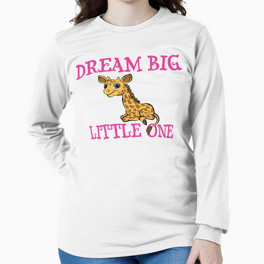 Dream Big Little One by kdynak