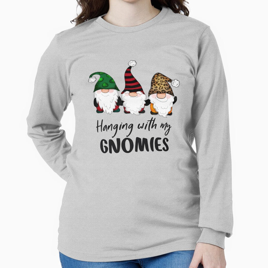 Hanging With My Gnomies by Trendy Store
