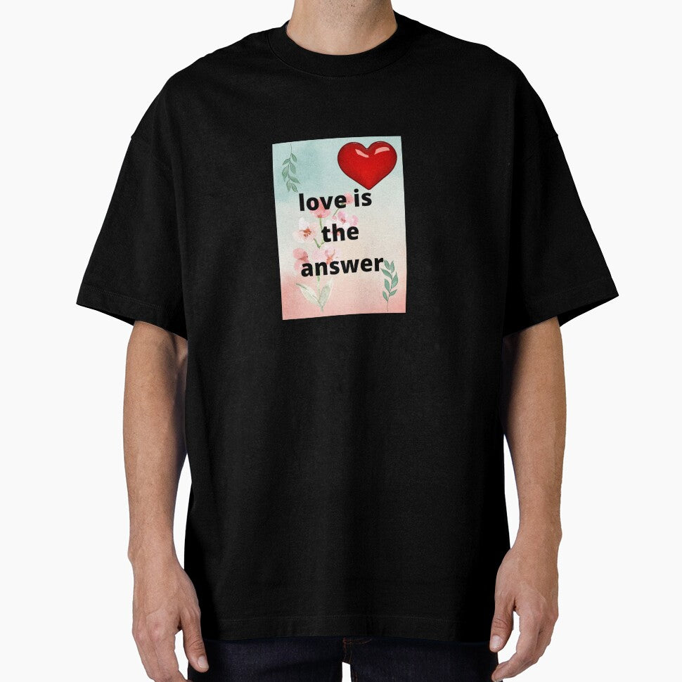 LOVE IS THE ANSWER by Steven  LaRussa