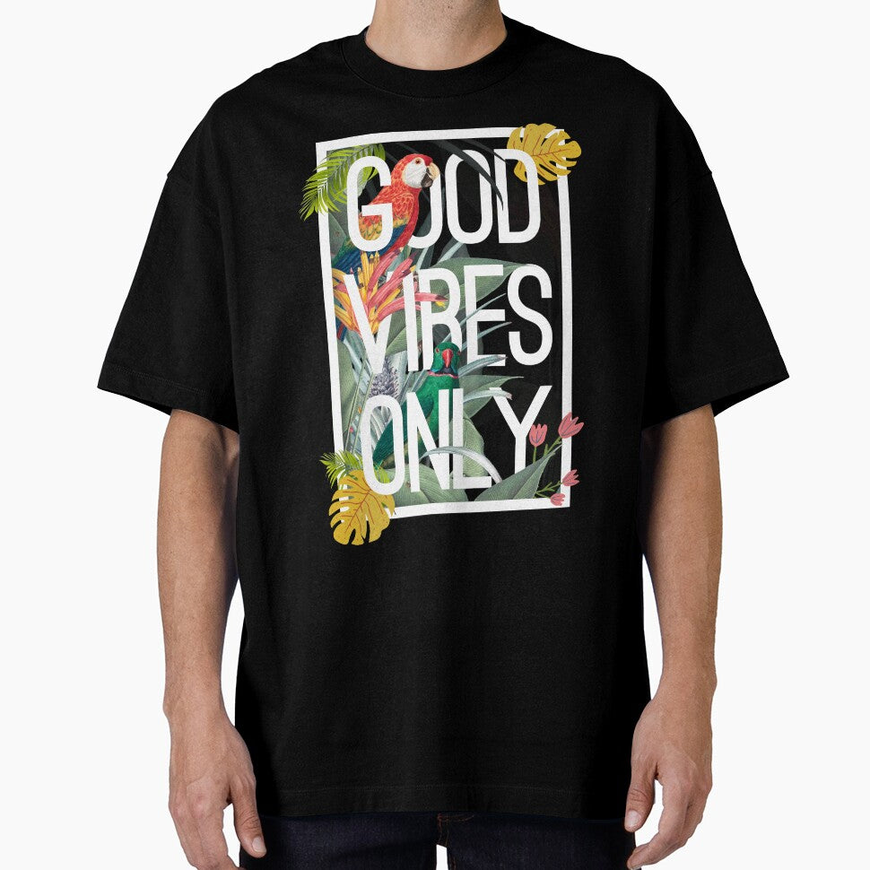 Good vibes only by Stay Wild