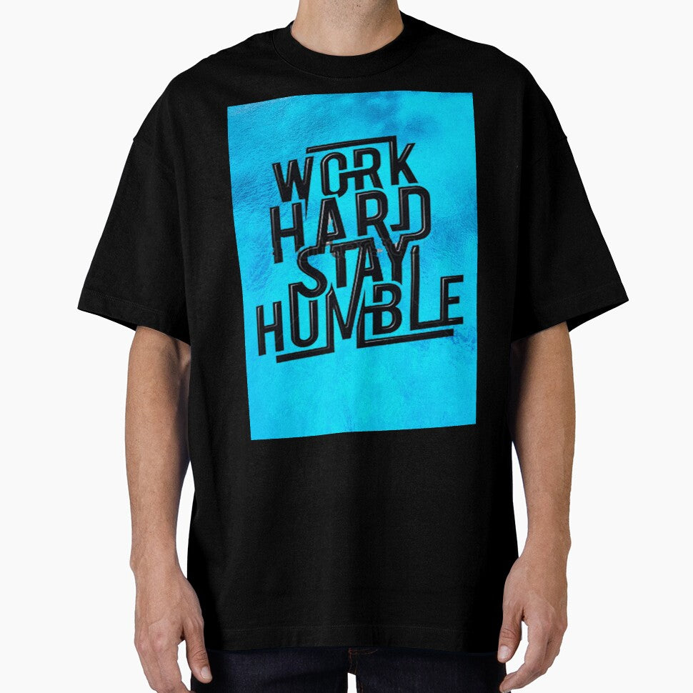 fwc 0951 work hard stay humble by fred chiea