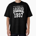 Happy Birthday Men Women 1997 by shoppzee