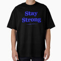 Stay Strong by CanterburyLane