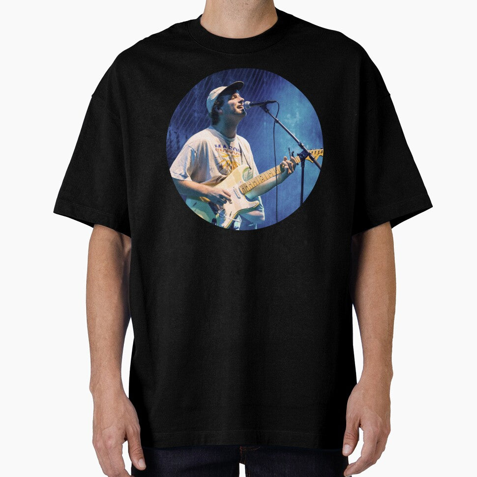 Singer Mac Demarco Circle Design v2 by RedPremium