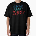 World Best Aunt gift for Aunt by Bawek85Designs