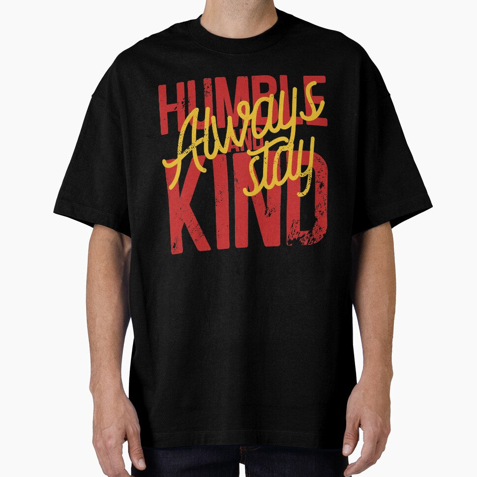 Always Stay Humble and Kind by Red’s Planes