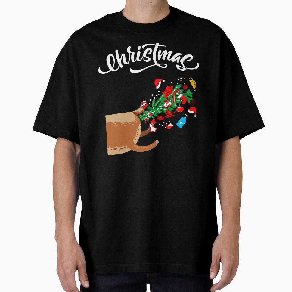 Ugly Christmas Matching Sweater. by KsuAnn
