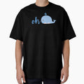 oh whale happy whale by MADINKSHOP