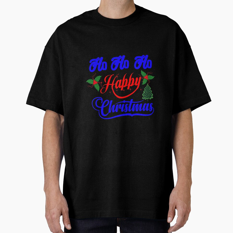 Ho Ho Ho Happy Christmas - Christmas Gift by Delandor