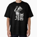 Life is Better with Friends | Dog Lovers. by HorrorInkStudio