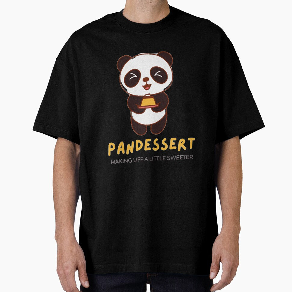 Cute Panda by Buddy Boss