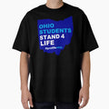 Ohio Students Stand for Life #prolifeohio by Allie  Frazier