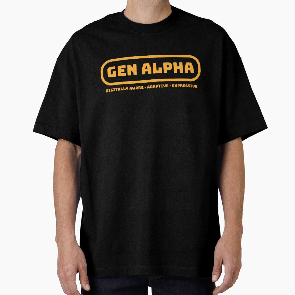 Gen Alpha Digitally Aware-Adaptive-Expressive Generation Trait Identity by Naughty Pup Press LLC