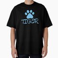 Blue Cat Paw Tiger by Foofighter01