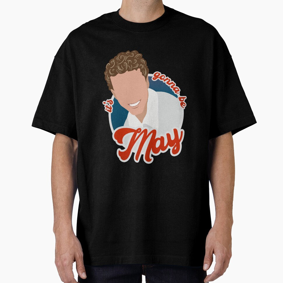 It's Gonna Be May Justin Timberlake Meme Sticker by kboban25