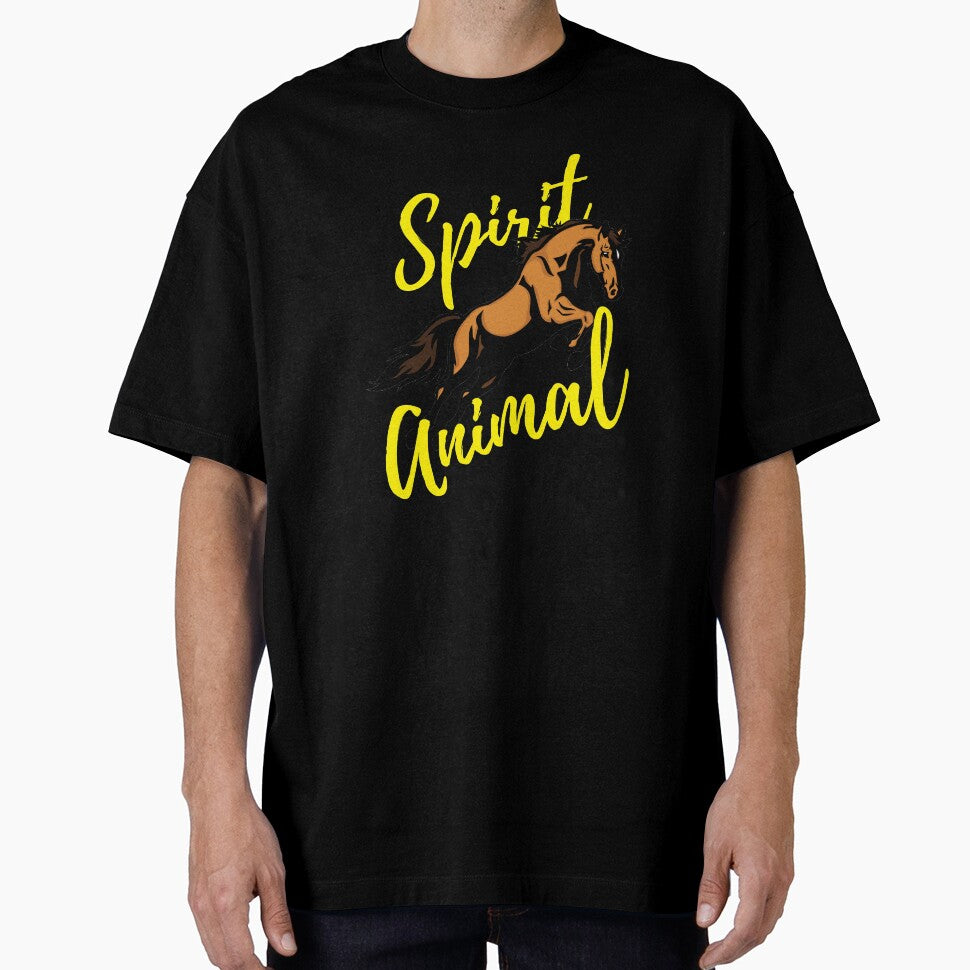 Horse Spirit Animal for Horseback Riders and Equine Lovers by TrndSttr