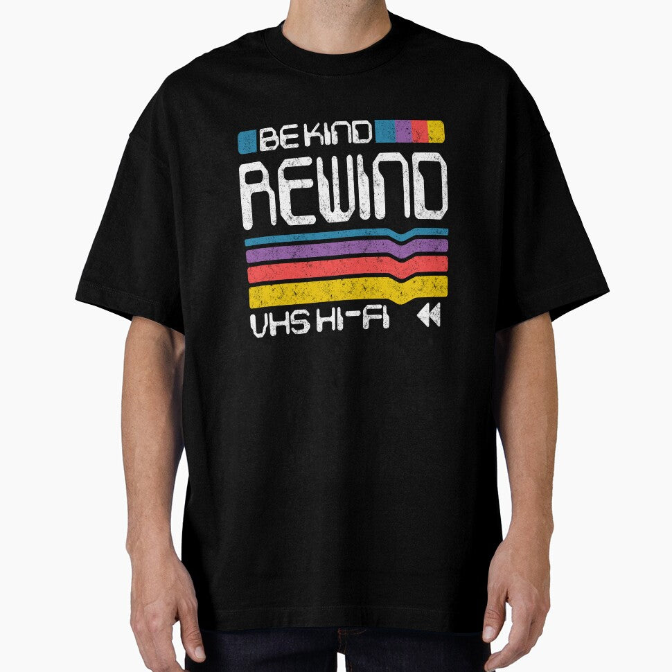 Be Kind Rewind v2 by DemonigoteCamis