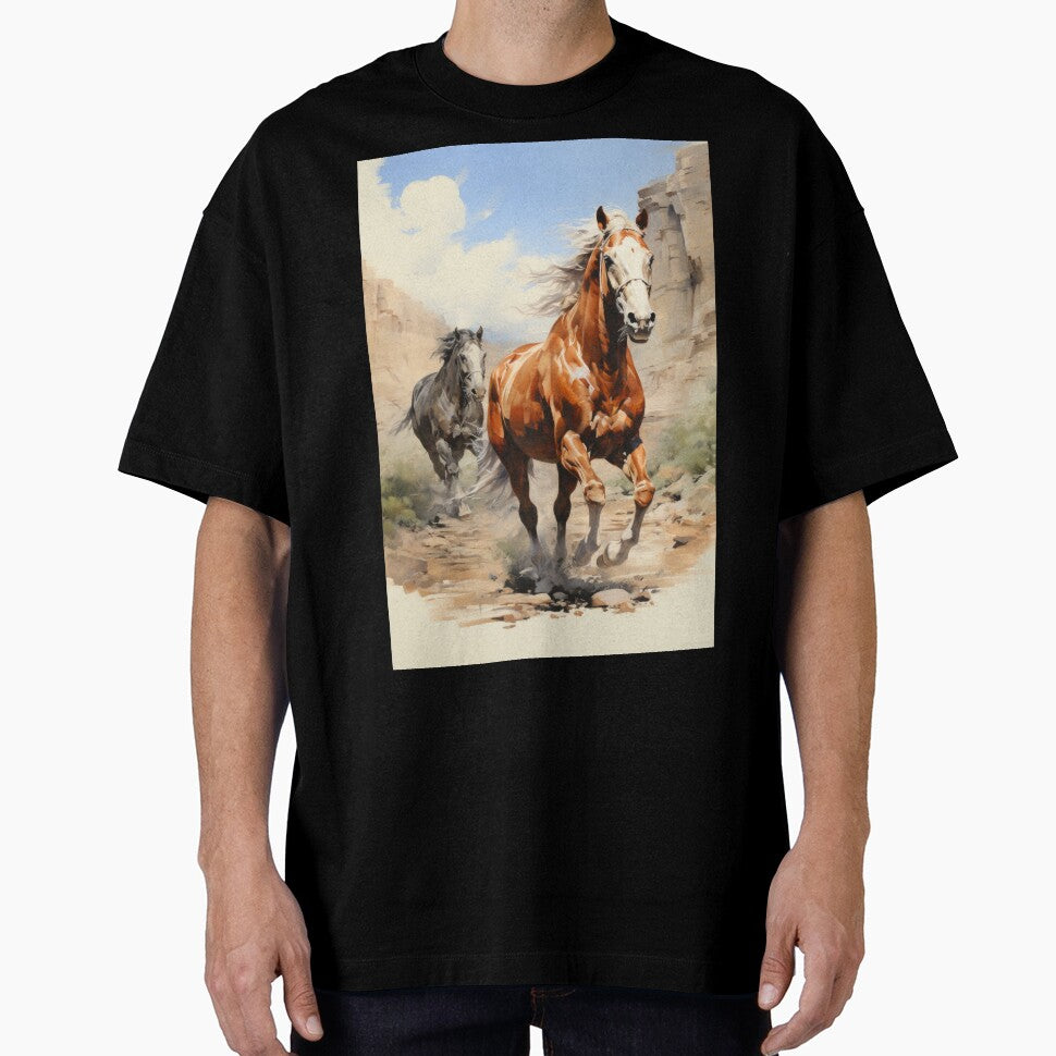 Horses by ArtHouseNiklas