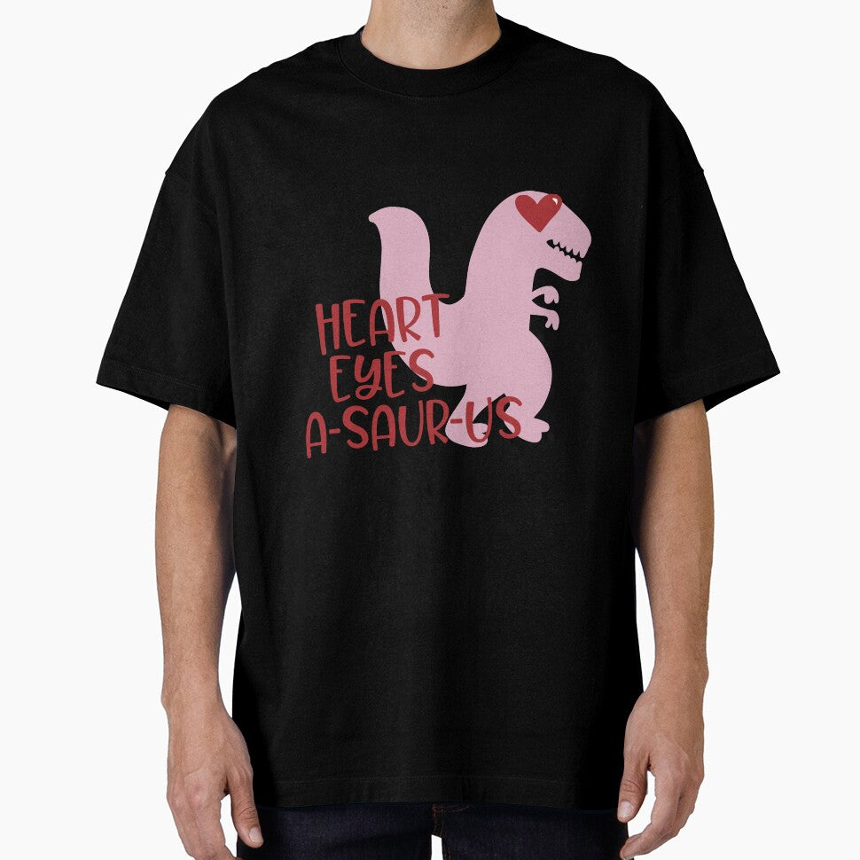 Dinosaur Hearteyes - Valentine’s day by EhsanStore