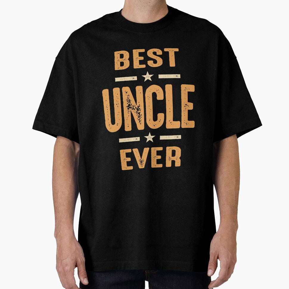 Mens Best Uncle Ever Christmas Dad/Grandpa by cidolopez