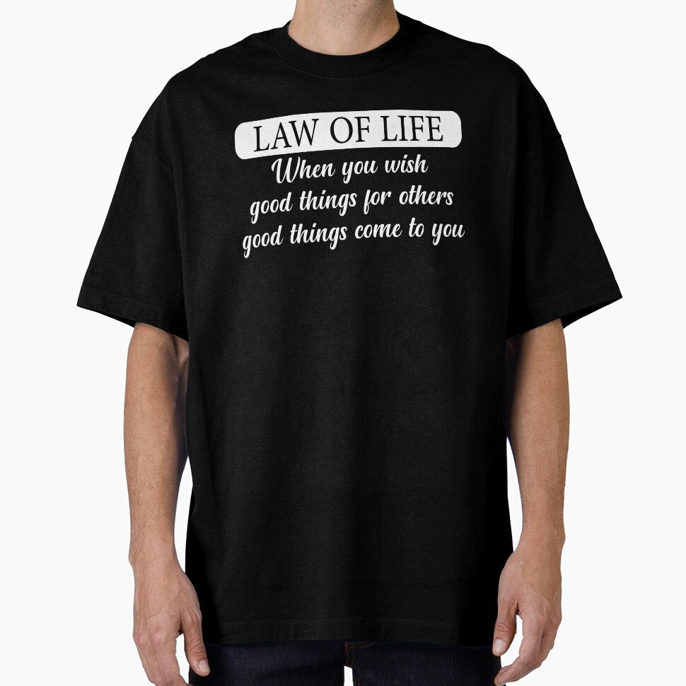 Law of life, when you wish good things for others good things come to you by Quotesgallery
