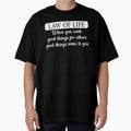 Law of life, when you wish good things for others good things come to you by Quotesgallery