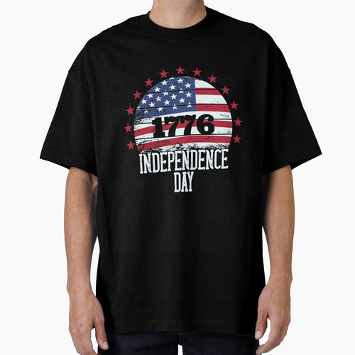 1776 Independece Day USA Flag by Studio Umbra