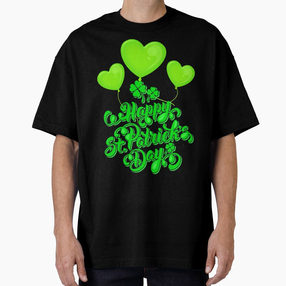 Happy St Patricks Day by Fine Art California