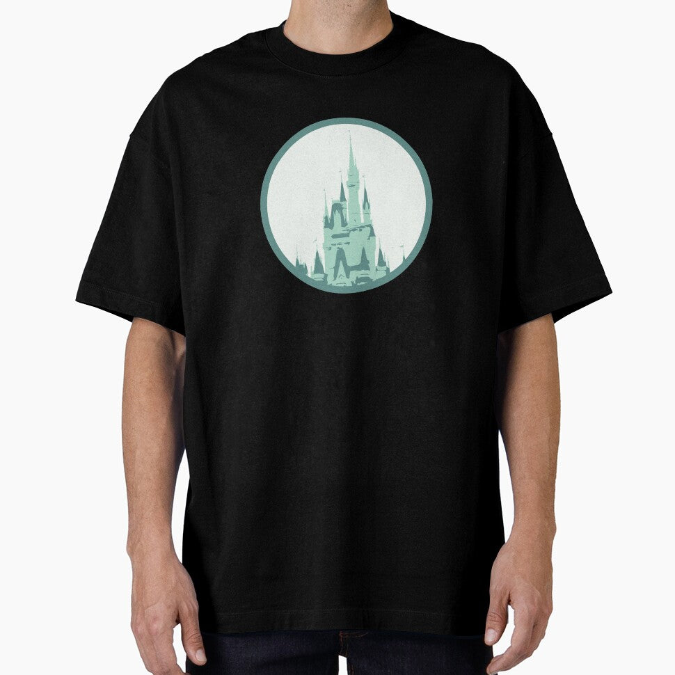 Green Magic Castle by FandomTrading