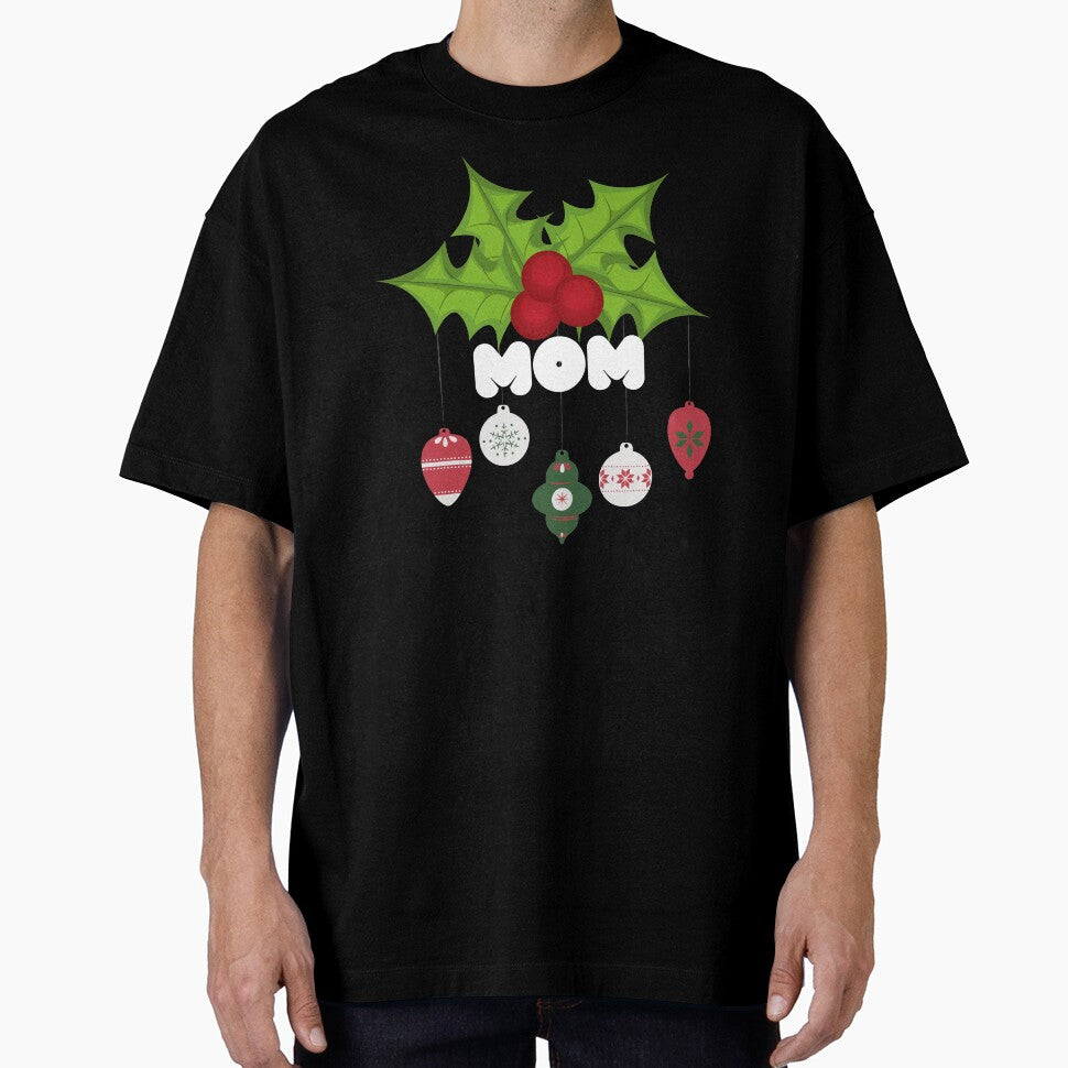 Christmas Family Matching for Mom by VBeesTees