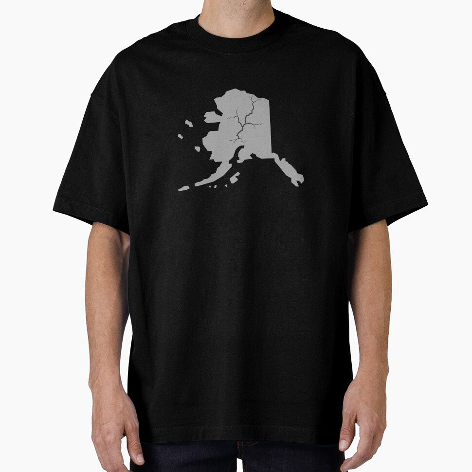 Alaska Stay Strong Earthquake by INFINITYGUY ⭐⭐⭐⭐⭐