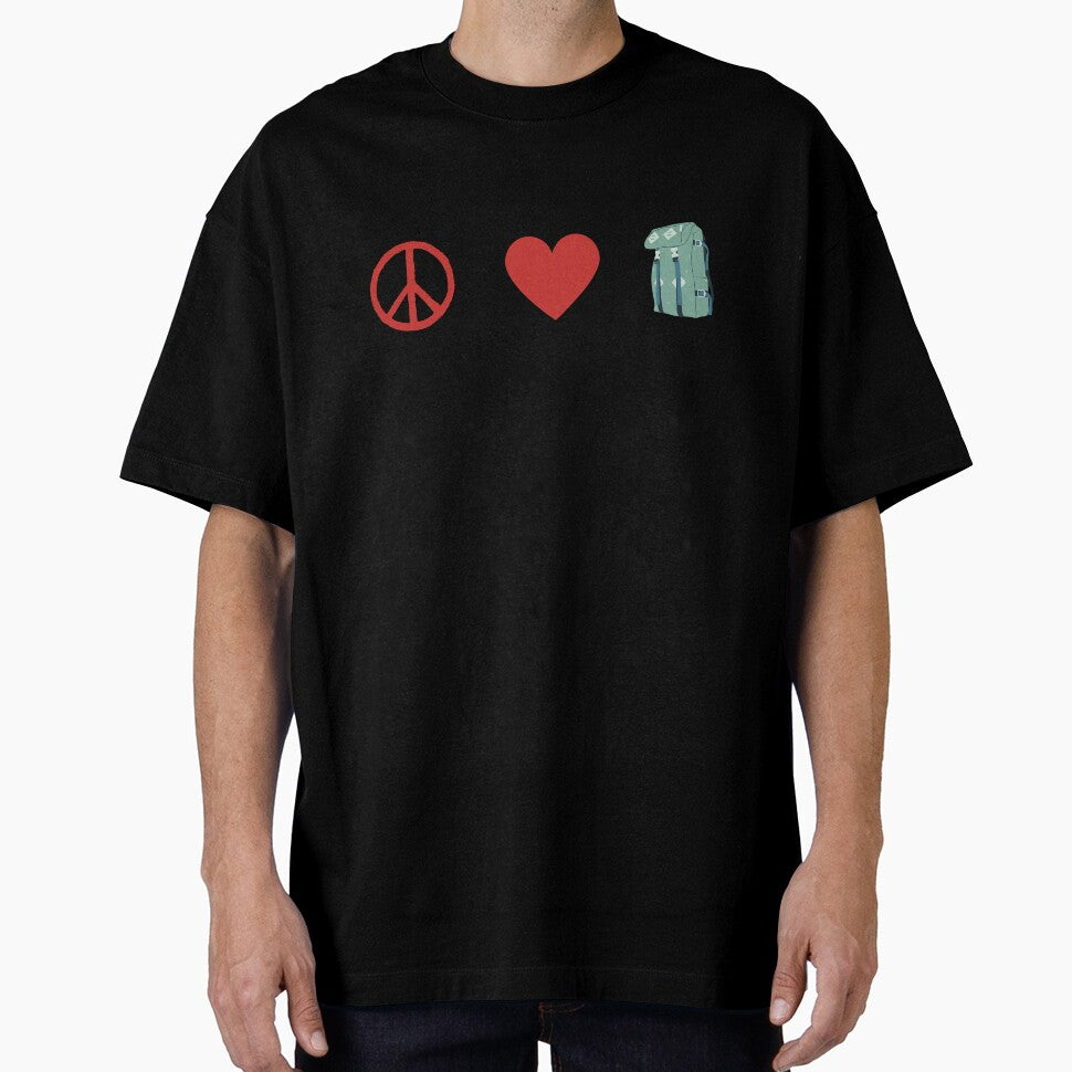 PEACE LOVE FIELD TRIPS by dakis