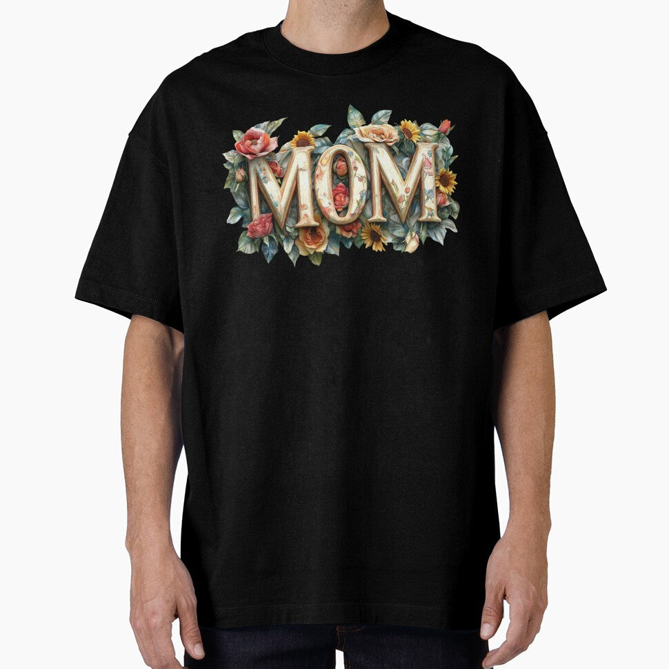 Mom Flowers Clip Art by ArtbyAnnushka